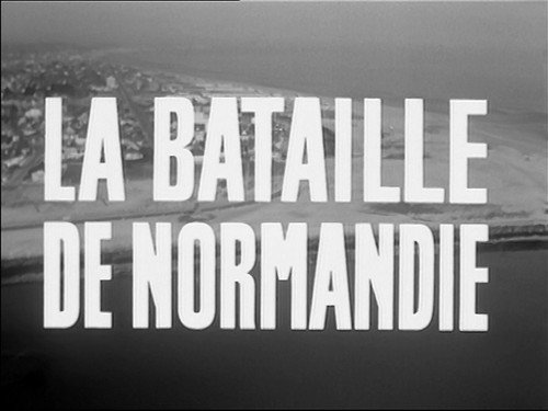 Image La Bataille de Normandie