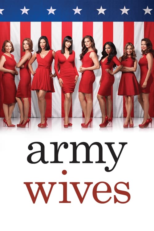Where to stream Army Wives Season 7