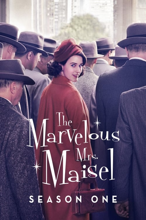 Where to stream The Marvelous Mrs. Maisel Season 1