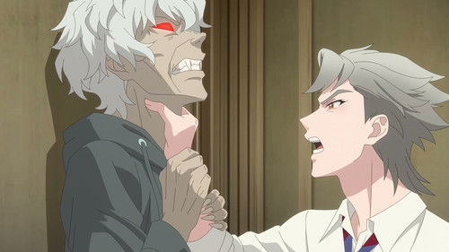 DARK MOON: THE BLOOD ALTAR: 1×9