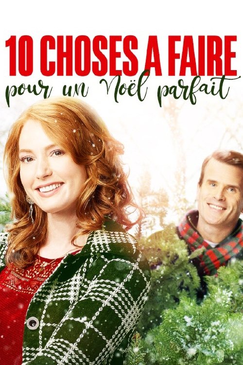 Poster image du film 10 choses à faire pour un Noël parfait 10 choses à faire pour un Noël parfait