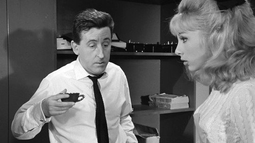 A Mouse with the Men