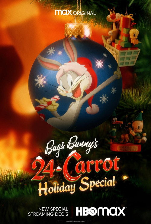 Bugs Bunny's 24-Carrot Holiday Special poster