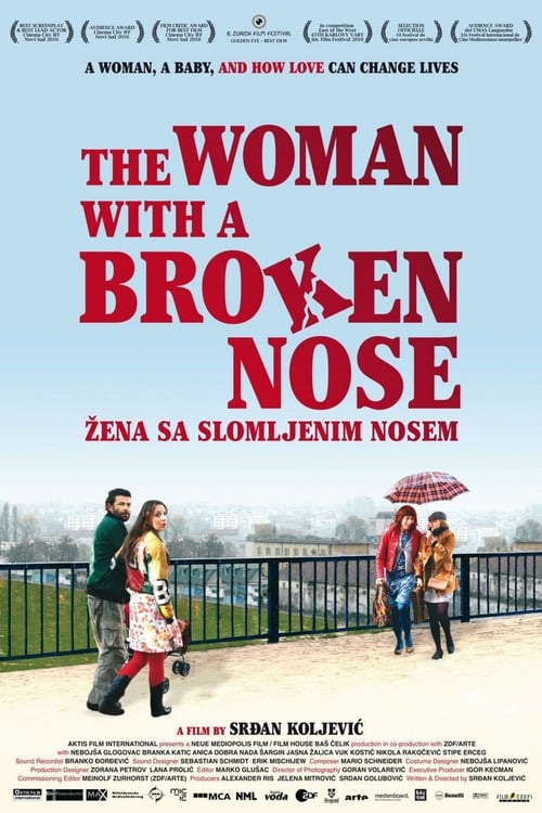 Schauen The Woman with a Broken Nose On-line Streaming