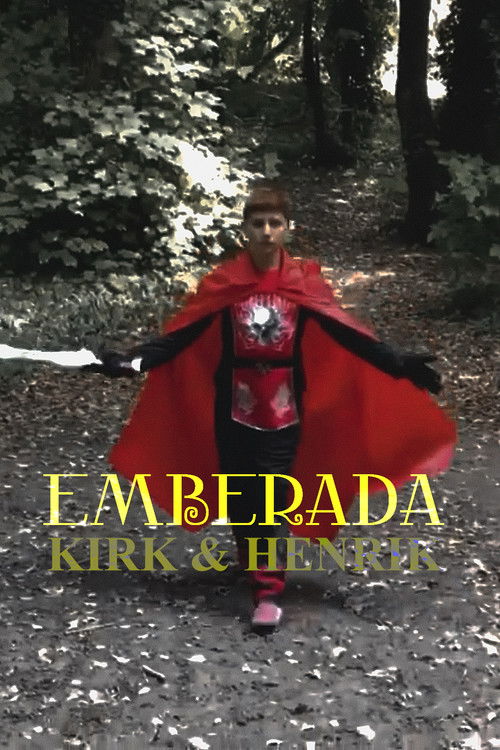 Emberada: Kirk & Henrik