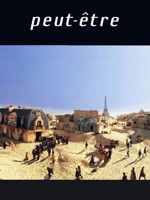 Peut-être (1999) poster