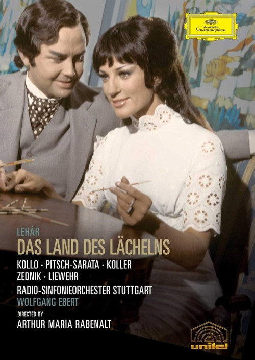 Lehar - Das Land des Lachelns