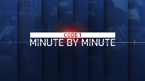 CODE 1: Minute by Minute Backdrop Blur