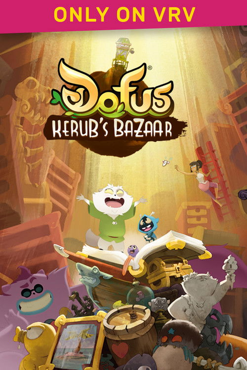 Escena 6 de Dofus : Aux trésors de Kerubim