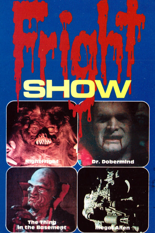 Fright Show (1985) poster