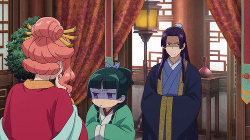 Diários de uma Apotecária: 1×8