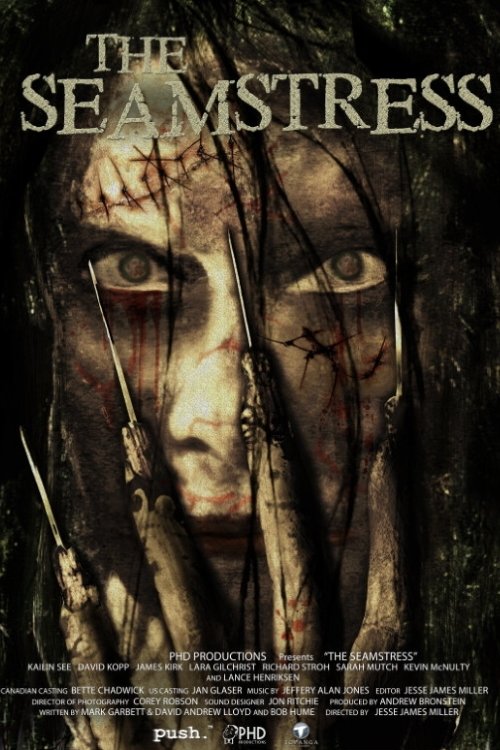 The Seamstress movie poster player