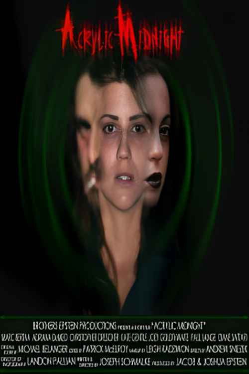 Acrylic Midnight (2011) poster