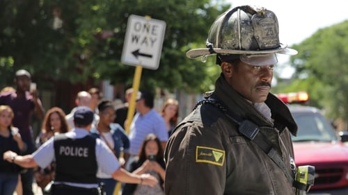 Chicago Fire: Heróis Contra o Fogo: 3×1