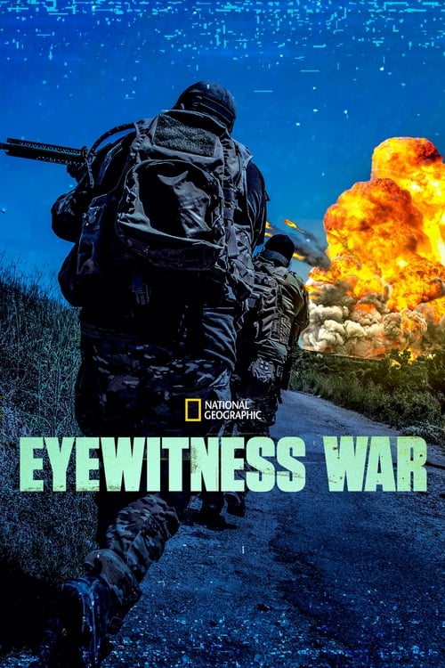 Where to stream Eyewitness War