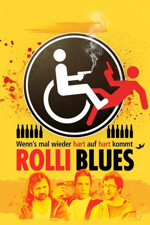 Kills on Wheels poster