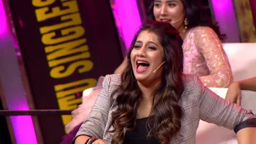 Priyanka on the Show!