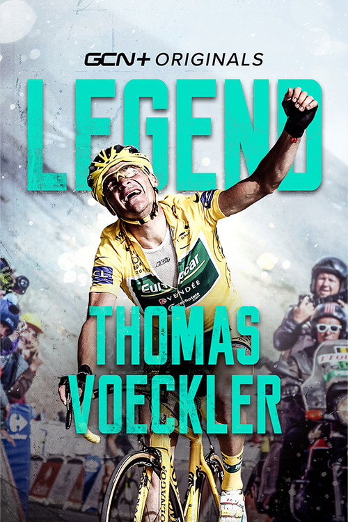 Legend: Thomas Voeckler