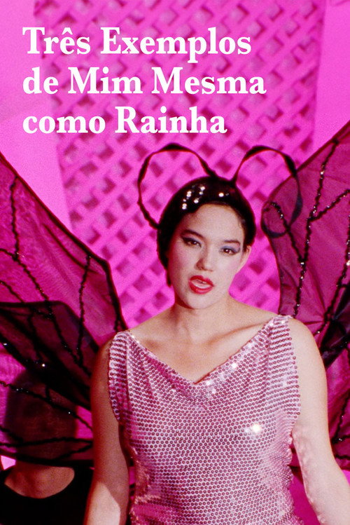 Três Exemplos de Mim Mesma como Rainha poster