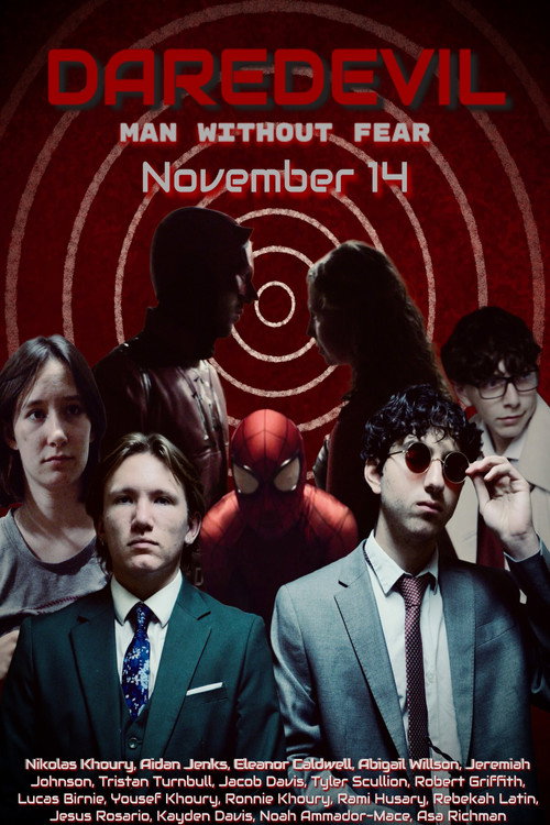 Daredevil: Man Without Fear (A Fan Film)