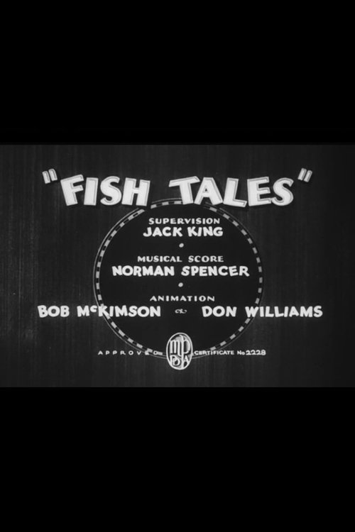 Fish Tales movie poster player