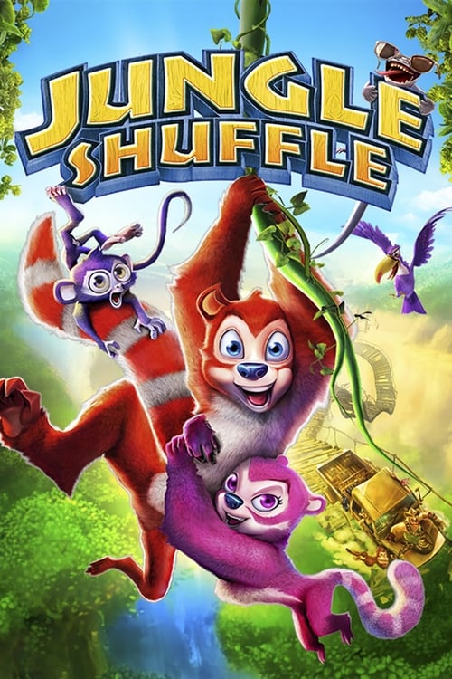 Jungle Shuffle movie poster