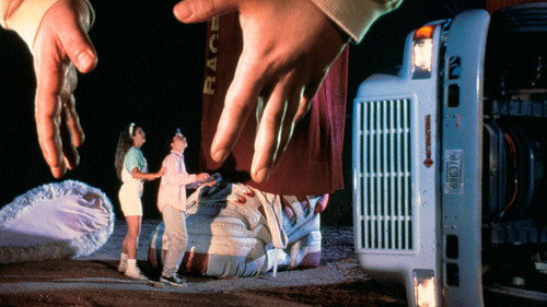 Honey, I Blew Up the Kid