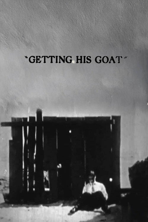 The Goat Man poster