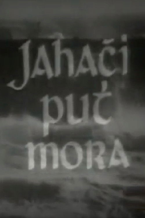 Jahači put mora
