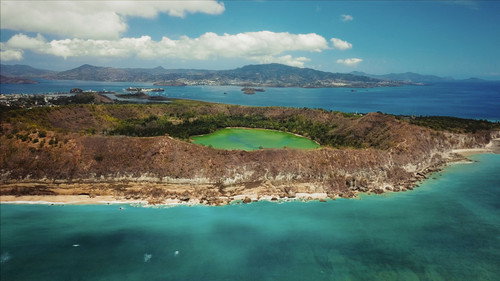 Mayotte: The Birth of an Underwater Giant