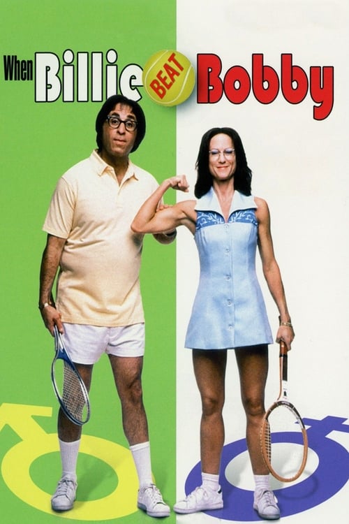 When Billie Beat Bobby (2001) poster