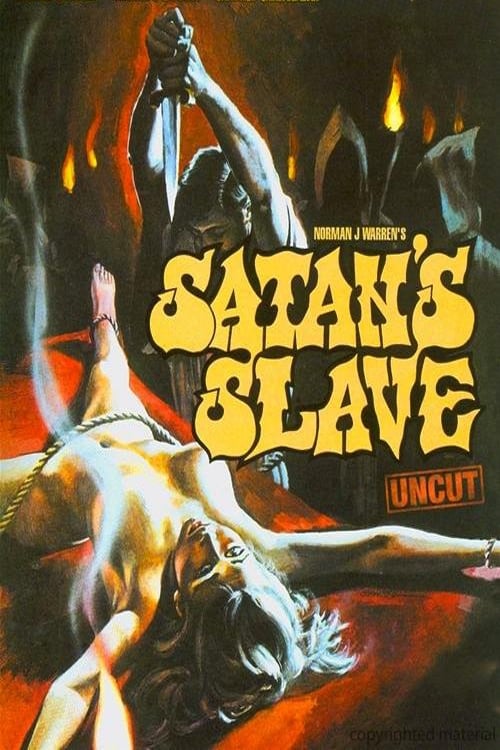 Largescale poster for Satan's Slave