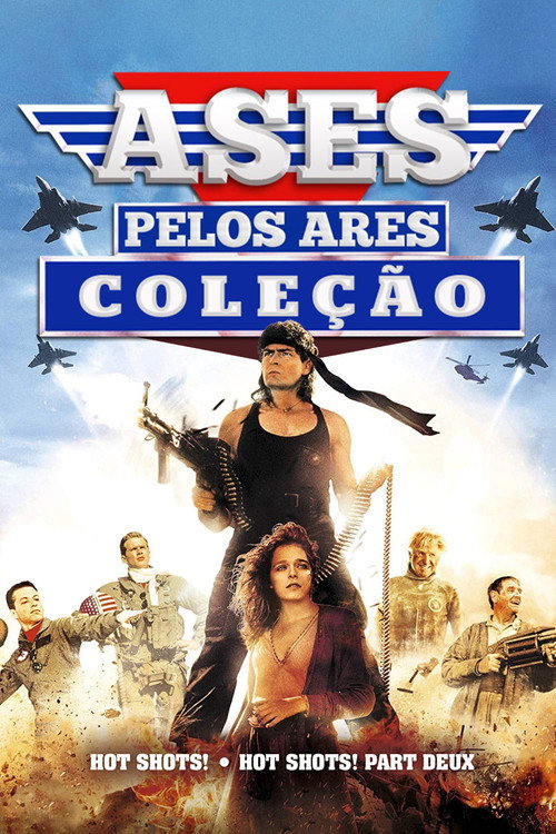 Ases pelos Ares - Colecção