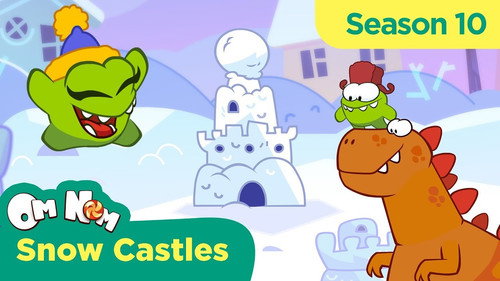 Poster della serie Om Nom Stories