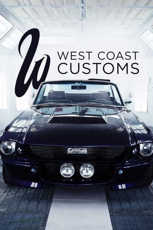Where to stream Inside West Coast Customs Season 8