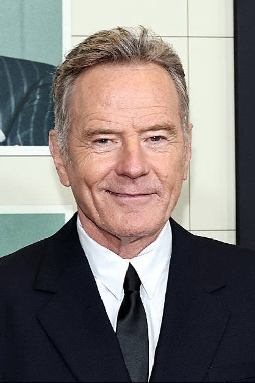 Kép: Bryan Cranston színész profilképe