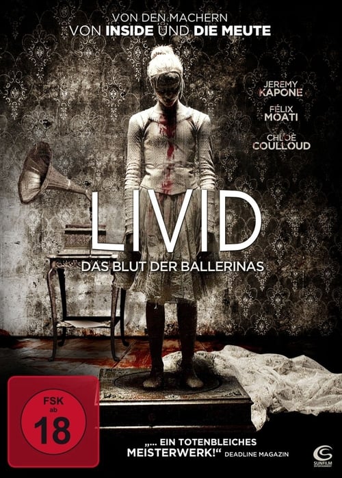 Livid - Das Blut der Ballerinas 2011