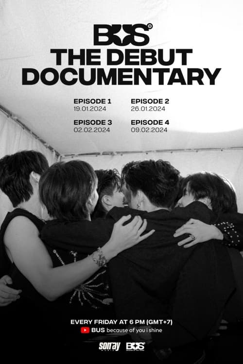 Poster Bus the Debut Documentary
