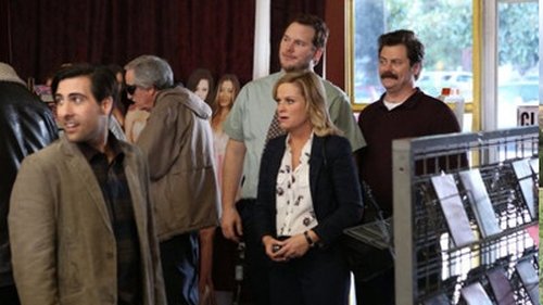 Confusões de Leslie: 5×16
