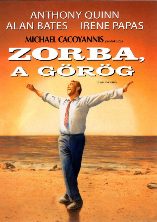 Image Zorba, a görög