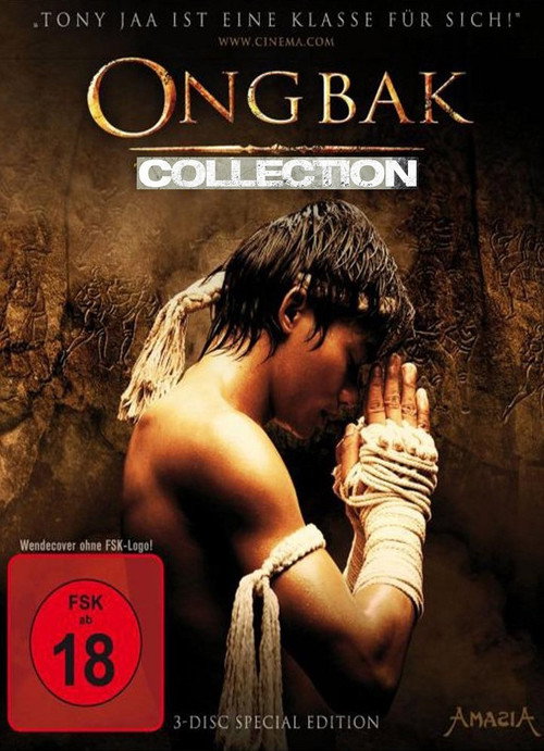 Poster Ong Bak Filmreihe