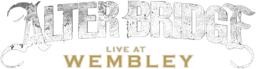 Alter Bridge: Live at Wembley logo