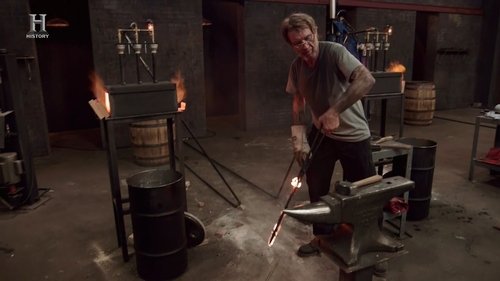 Poster della serie Forged in Fire