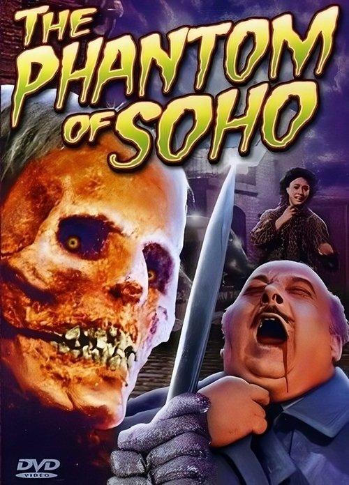 The Phantom of Soho poster