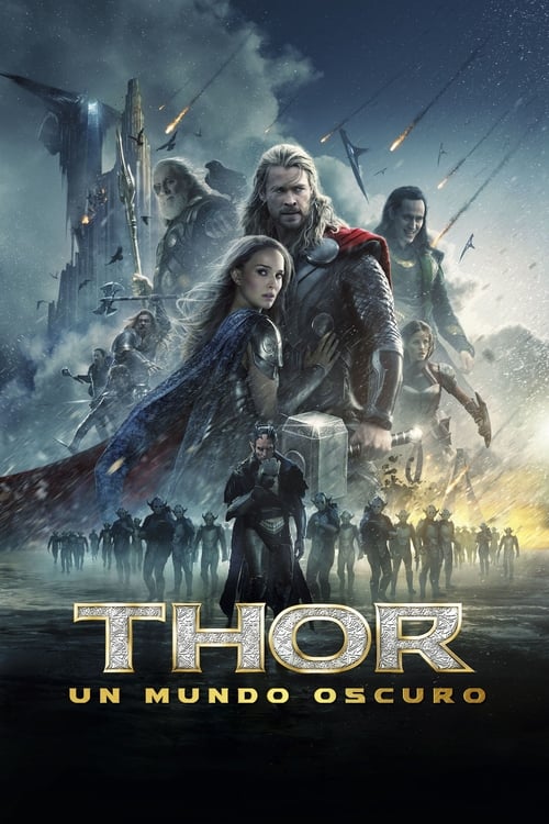 Image Thor: El mundo oscuro
