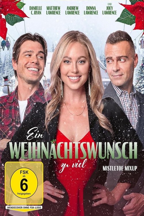 Ein Weihnachtswunsch zu viel poster