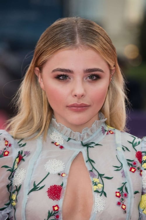 Kép: Chloë Grace Moretz színész profilképe