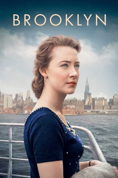 Brooklyn Movie Poster Image