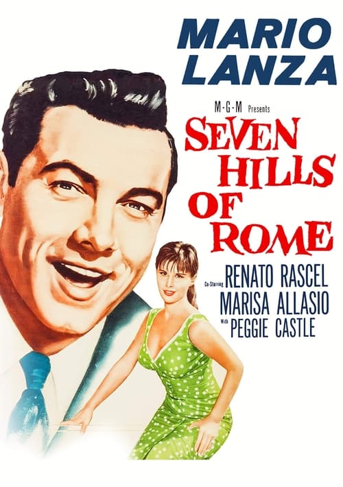 Seven Hills of Rome