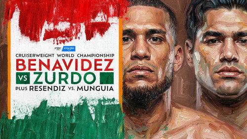 David Benavidez vs. Gilberto Ramirez
